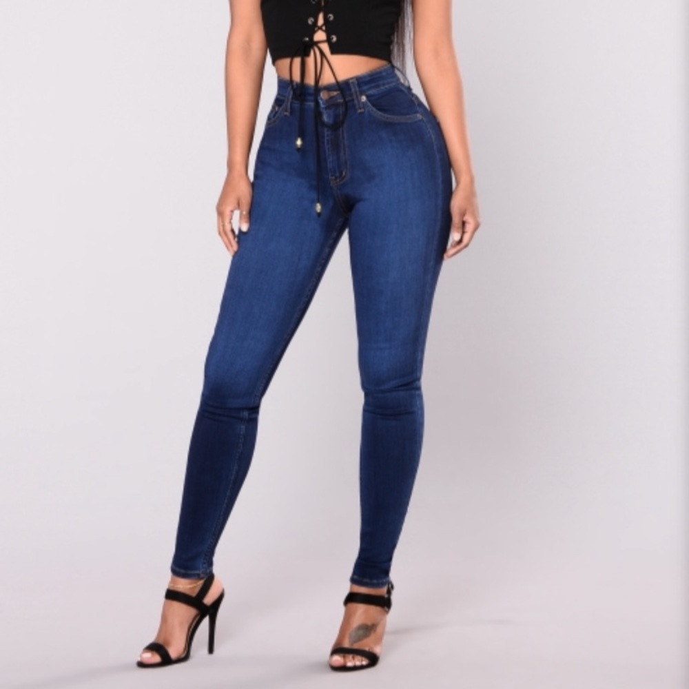 NWT Fashion Nova Jeans
